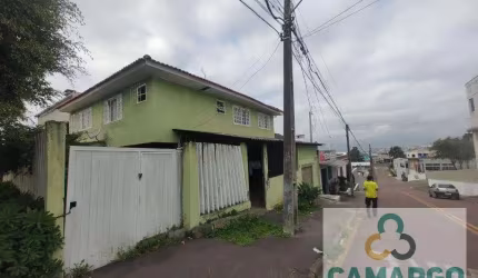 Sobrado de Esquina com 280m² no Bairro Alto Maracanã!!!