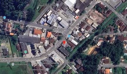 Terreno comercial à venda no Anita Garibaldi, Joinville  por R$ 850.000