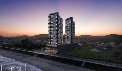 Apartamento 3 dormitórios à venda Tabuleiro Barra Velha/SC