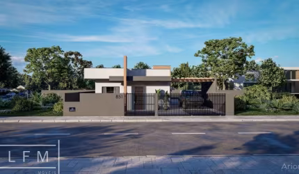Casa 3 dormitórios à venda Vila Nova Barra Velha/SC
