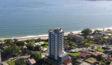 apartamento frente mar em penha
