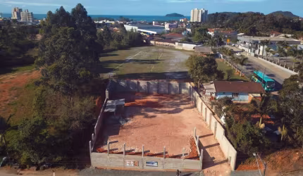 TERRENO COMERCIAL A VENDA OU LOCACAO