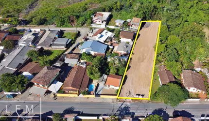 TERRENO PRA CONSTRUCAO DE GALPAO