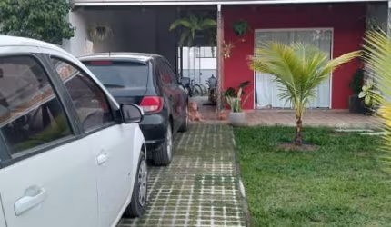 Casa pronta na praia de Barra Velha