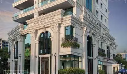 Apartamento luxuoso no JATOBÁ RESIDENCE (Pré Lançamento); 100 metros da praia