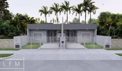 casa geminada