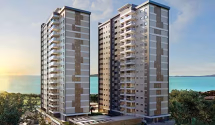APARTAMENTO FRENTE MAR EM CONSTRUCAO