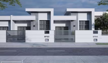 EXCELENTE CASA GEMINADA