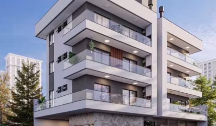 Apartamento próximo do mar