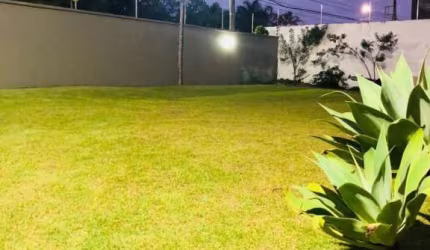 TERRENO NO CONDOMINIO FECHADO