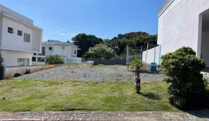 terreno em condomínio fechado em balneário piçarras