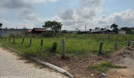 TERRENO PRONTO PARA CONSTRUIR