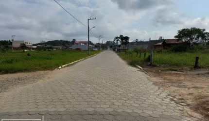 TERRENO PRONTO PARA CONSTRUIR