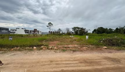 terreno pronto para construir em barra velha