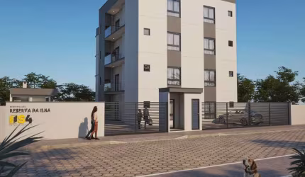 apartamento amplo em barra velha sc