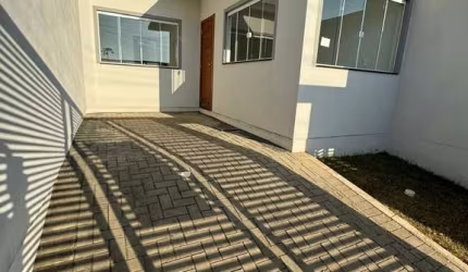 CASA NOVA PRONTA PARA MORAR