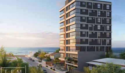 apartamento próximo do mar