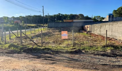 Terreno com excelente localização.