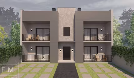 apartamento próximo do mar