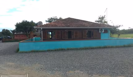 fazenda pronta e estruturada para trabalhar