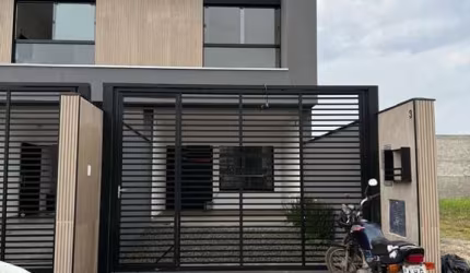 sobrado pronto para morar acabamento alto padrao