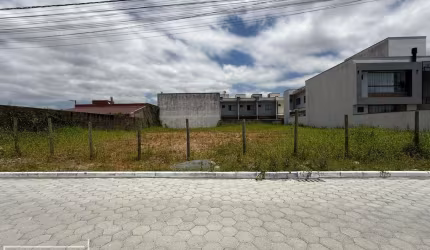 terreno pronto para construir