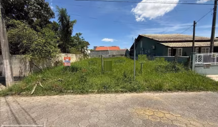 terreno pronto para construir