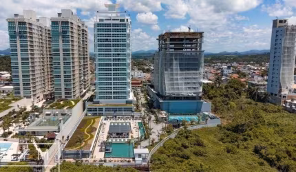 apartamento 1104 frente mar em balneario picarras