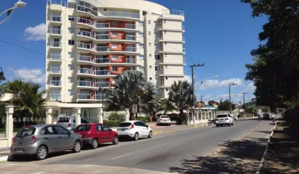 apartamento frente mar mobiliado Nautilus Home Club