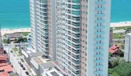 apartamento mobiliado frente mar venice home club