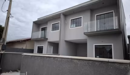 sobrado pronto para morar em barra velha