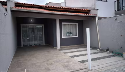 casa terrea pronta para morar