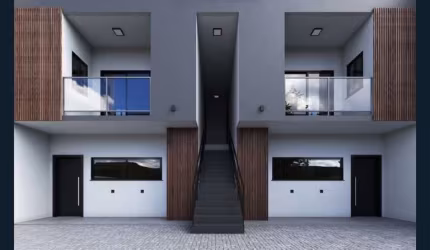 apartamento tres quartos a venda