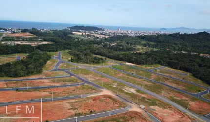 terreno em loteamento parcelado
