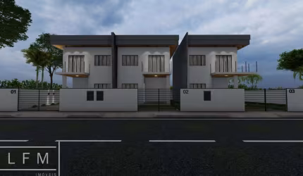sobrado em construcao barra velha sc