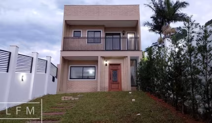 casa sobrado com vista para o mar