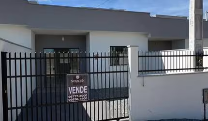 casa pronta para morar