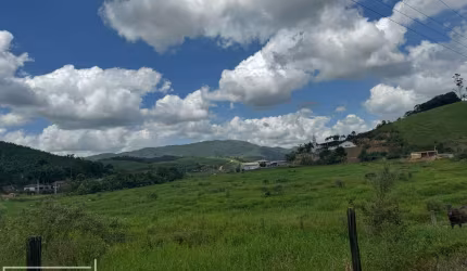 terreno em luiz alves para sitio