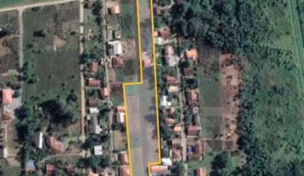 lindo sitio em itapocu araquari