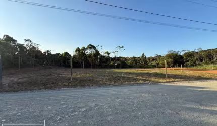terreno para construção de galpão em Balneário Piçarras SC
