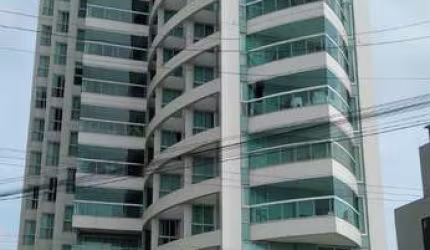 apartamento frente mar mobiliado
