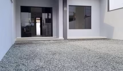 casa geminada térrea em Barra Velha