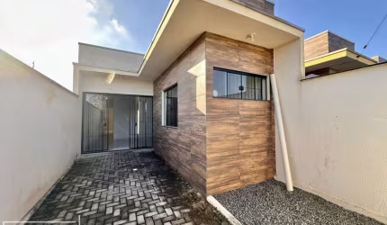 casa terrea a venda
