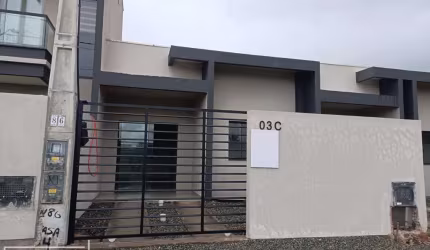 casa pronta para morar em Barra Velha Sc