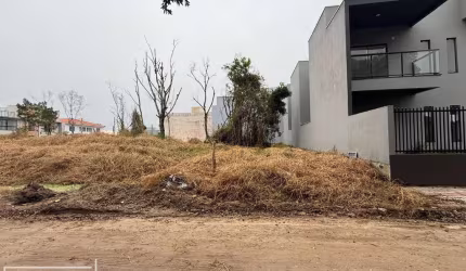 terreno pronto para construir em barra velha sc