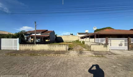 terreno pronto para construir parcelado