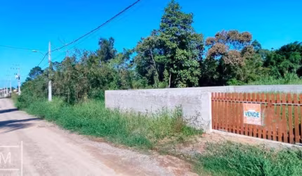 TERRENO PRONTO PARA CONSTRUIR
