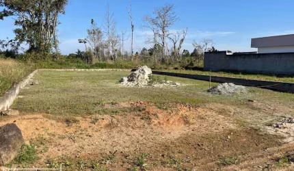 terreno pronto para construir