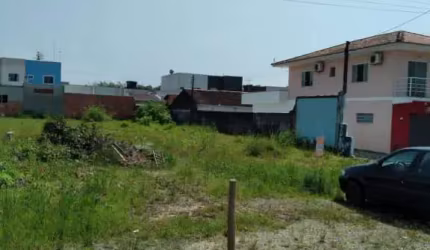 TERRENO EM BALNEÁRIO PIÇARRAS