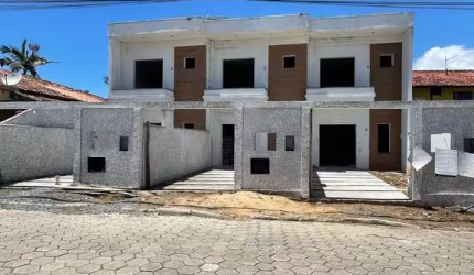 Sobrado geminado